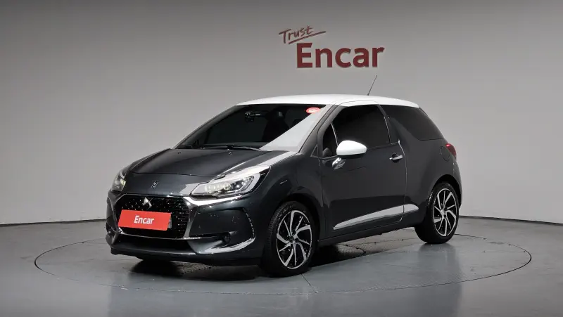 Citroen DS3