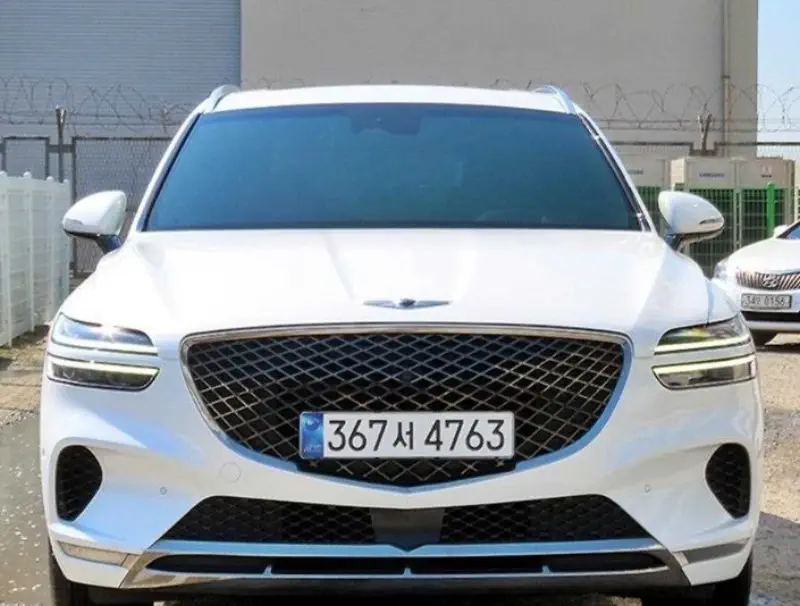 Genesis GV70
