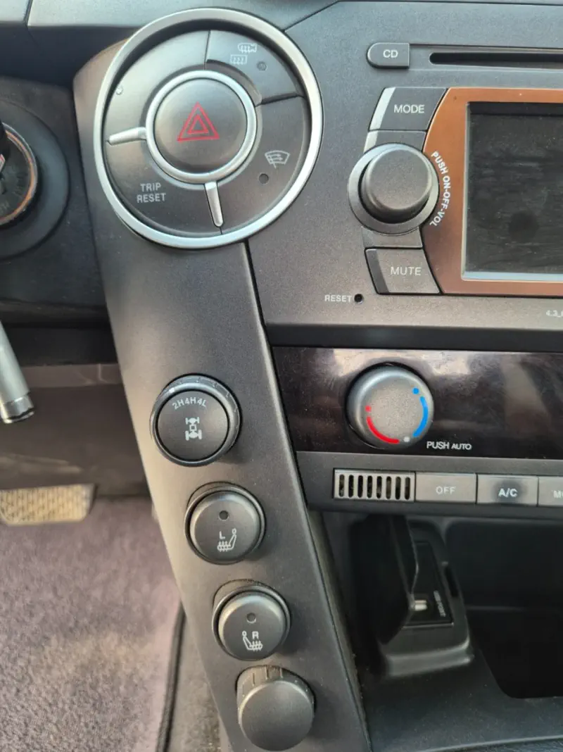 SsangYong Actyon Sports