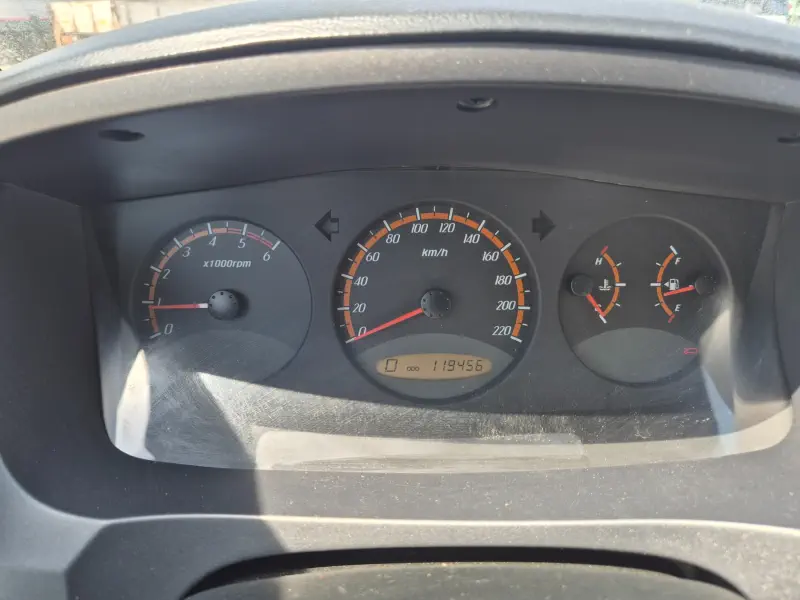 SsangYong Actyon Sports