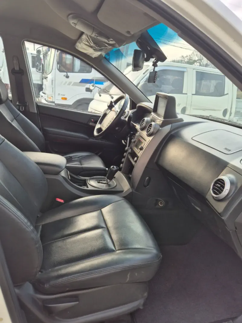 SsangYong Actyon Sports