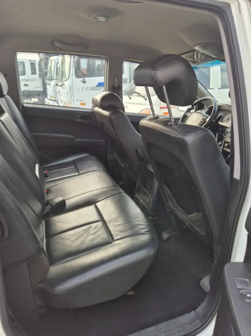 SsangYong Actyon Sports