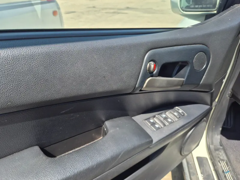 SsangYong Actyon Sports