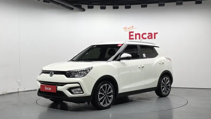 SsangYong Tivoli