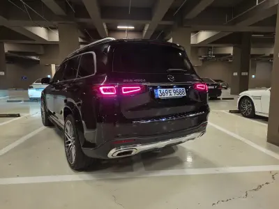Mercedes-Benz GLS-Class