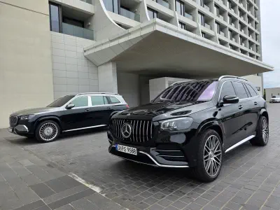Mercedes-Benz GLS-Class