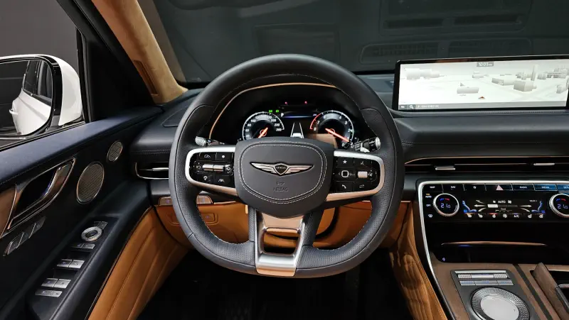 Genesis GV80