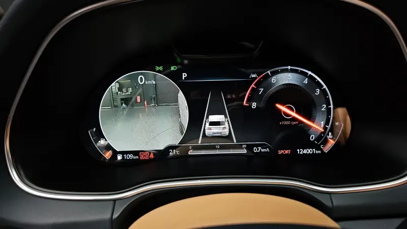 Genesis GV80