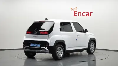 Hyundai Casper Electric