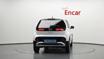 Hyundai Casper Electric