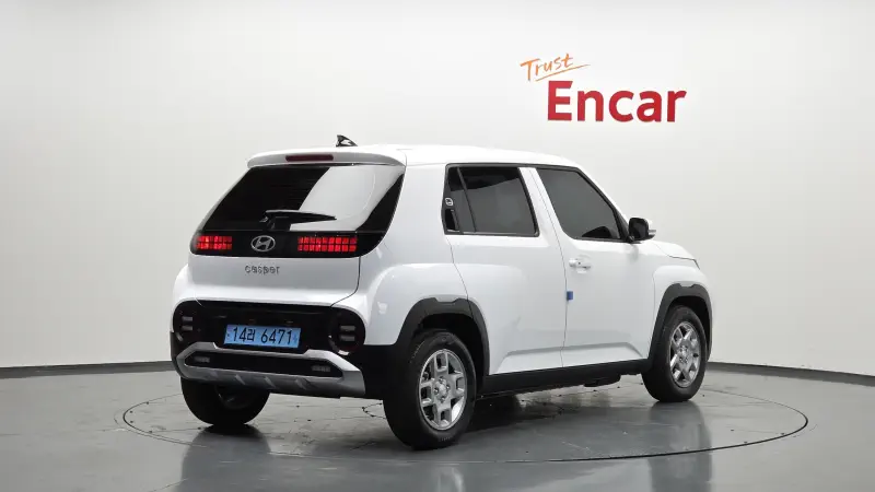 Hyundai Casper Electric