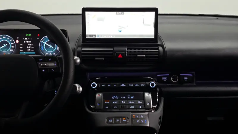 Hyundai Casper Electric