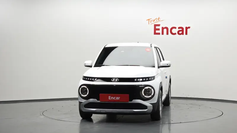 Hyundai Casper Electric