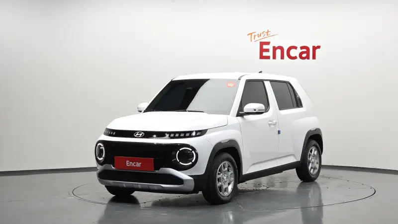 Hyundai Casper Electric