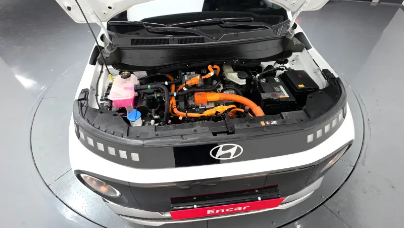 Hyundai Casper Electric