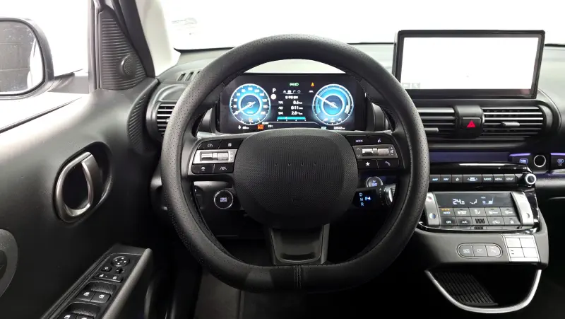 Hyundai Casper Electric