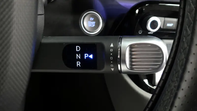 Hyundai Casper Electric