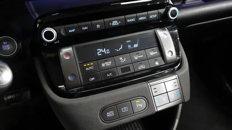Hyundai Casper Electric