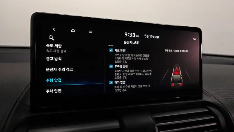Hyundai Casper Electric