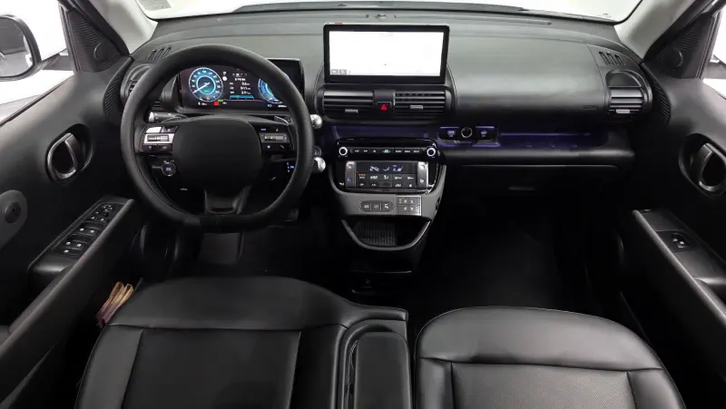 Hyundai Casper Electric