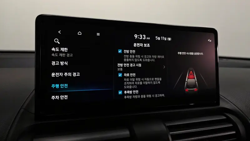 Hyundai Casper Electric
