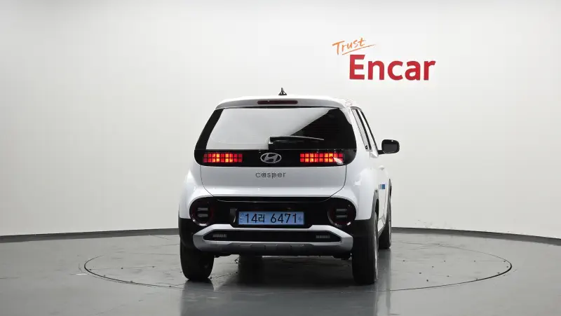 Hyundai Casper Electric