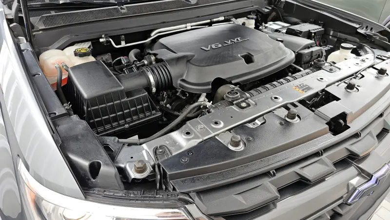 Daewoo Colorado