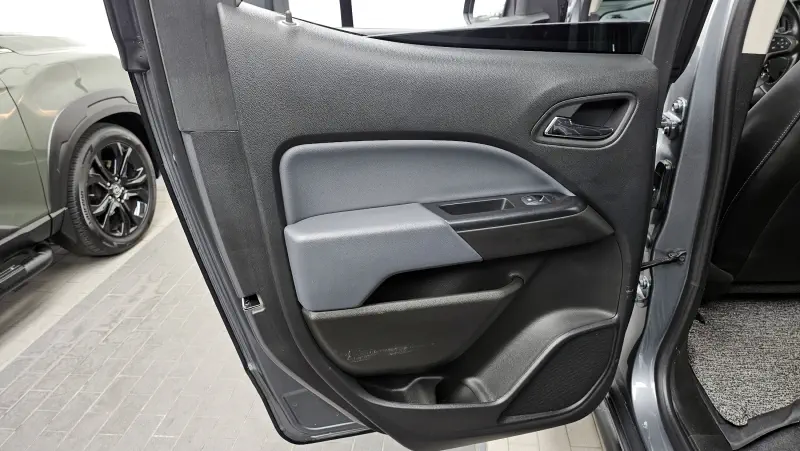Daewoo Colorado