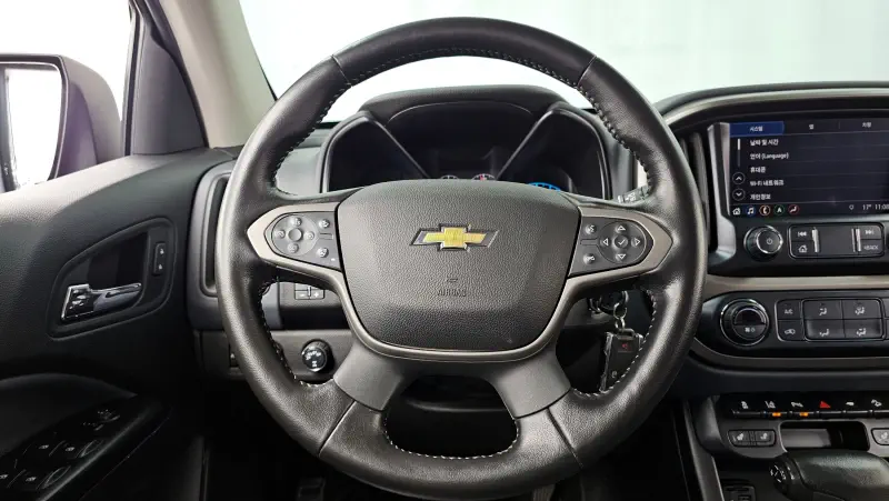 Daewoo Colorado