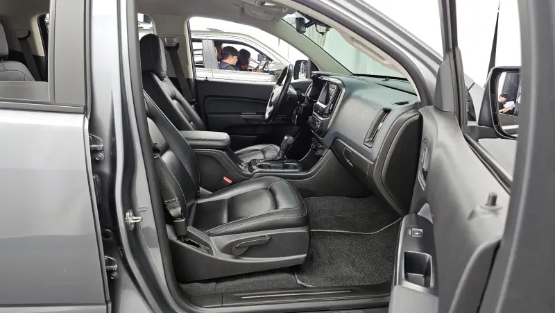 Daewoo Colorado