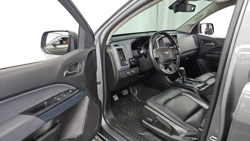 Daewoo Colorado