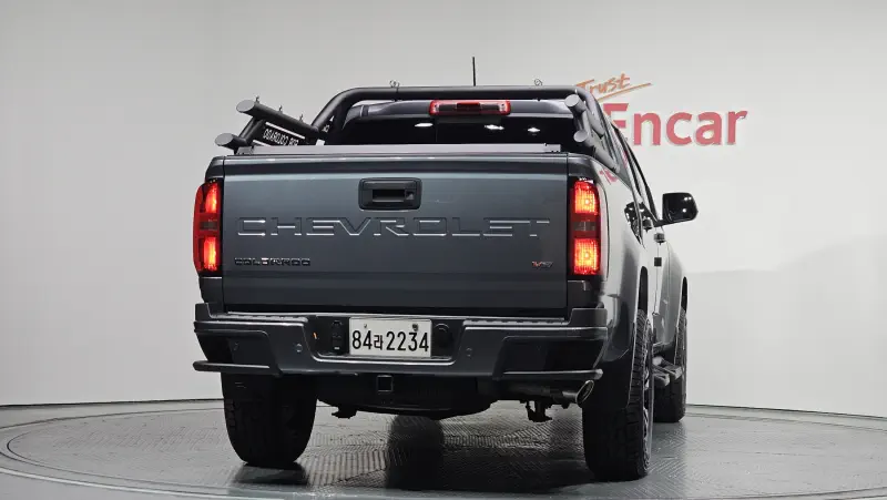 Daewoo Colorado