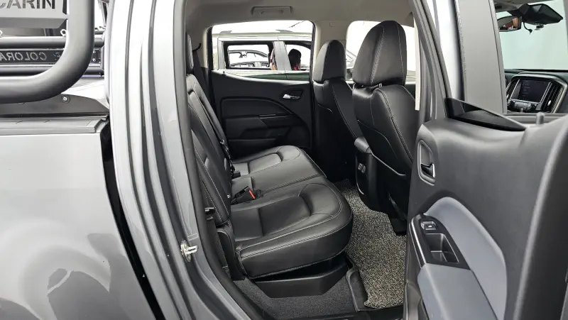 Daewoo Colorado
