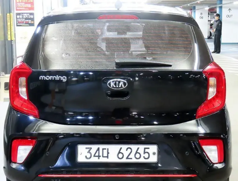 Kia Morning