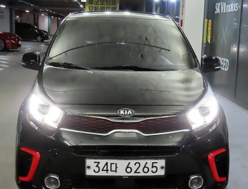 Kia Morning