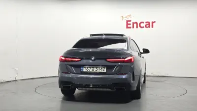 BMW 2-Series Gran Coupe