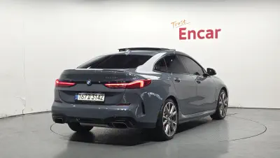BMW 2-Series Gran Coupe