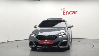BMW 2-Series Gran Coupe