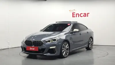 BMW 2-Series Gran Coupe