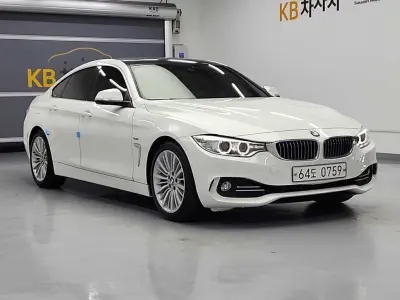 BMW 4-Series