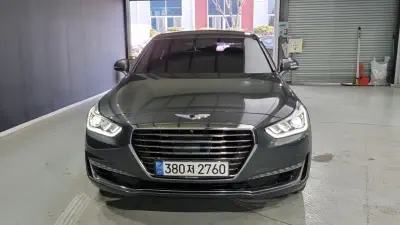 Genesis EQ900
