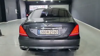 Genesis EQ900