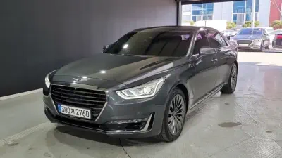 Genesis EQ900
