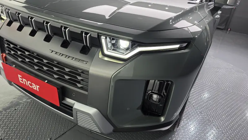 SsangYong Torres