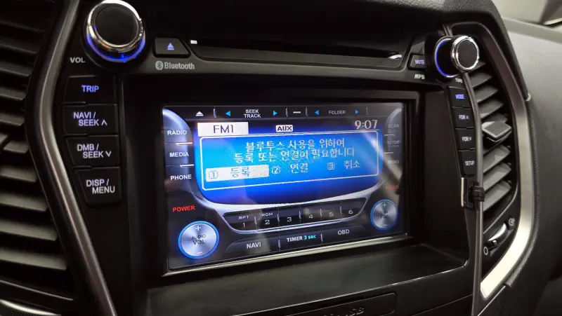 Hyundai Santa Fe