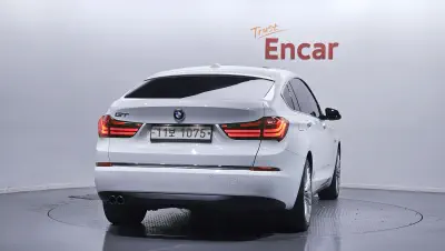 BMW 5-Series Gran Turismo