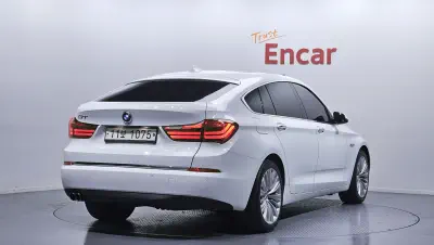 BMW 5-Series Gran Turismo