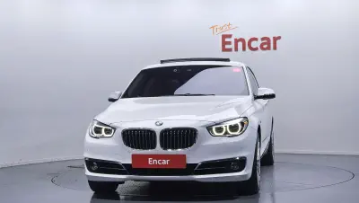 BMW 5-Series Gran Turismo