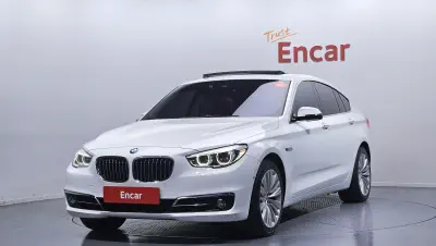 BMW 5-Series Gran Turismo