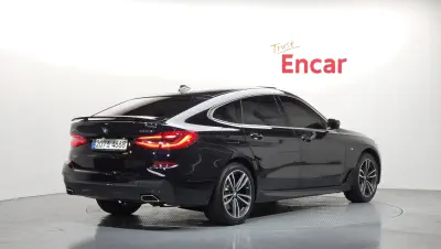 BMW 6-Series Gran Turismo